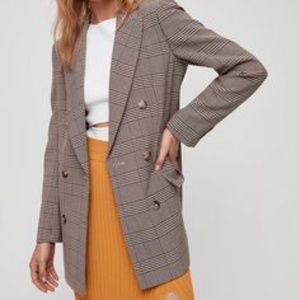Aritzia Wilfred Margaux Blazer Size 4